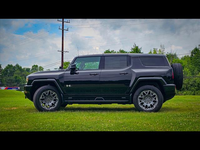 2024 GMC HUMMER EV 3X