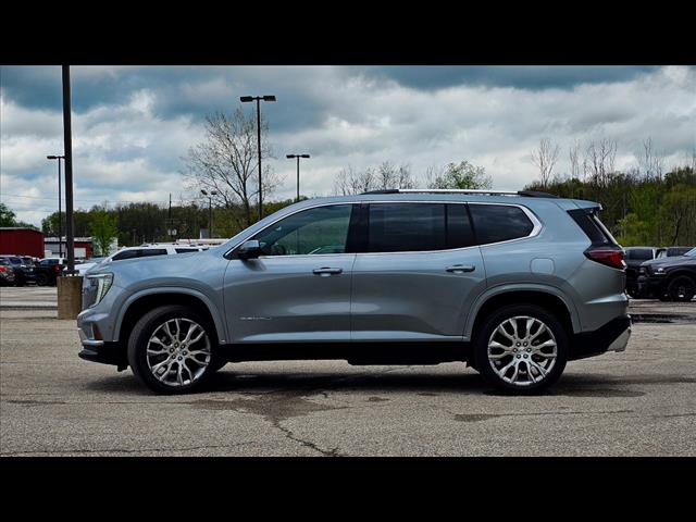 2025 GMC Acadia Denali