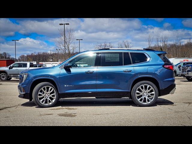 2025 GMC Acadia Denali