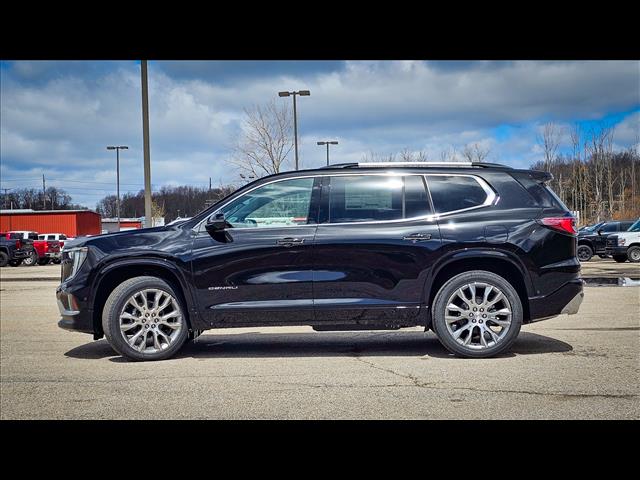 2025 GMC Acadia Denali