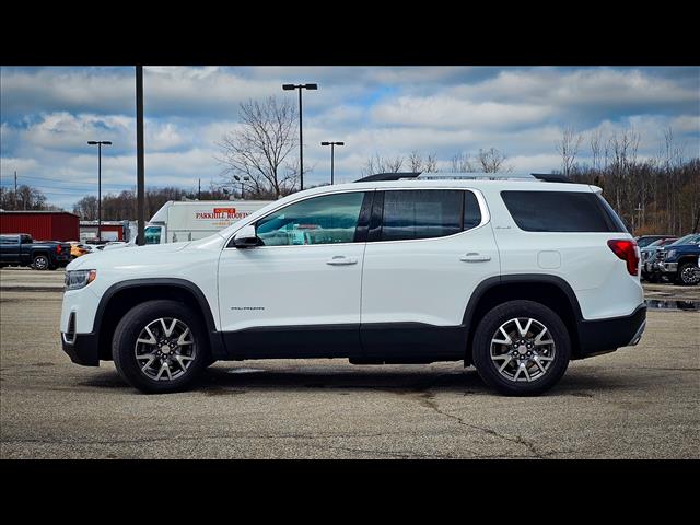 2022 GMC Acadia SLE