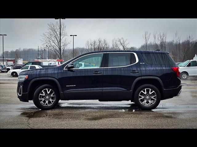 2022 GMC Acadia SLE