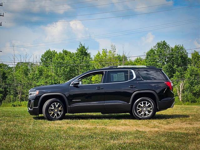 2021 GMC Acadia SLE