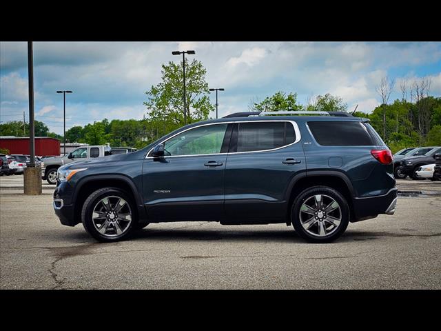 2019 GMC Acadia SLT-2
