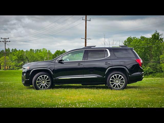 2022 GMC Acadia Denali