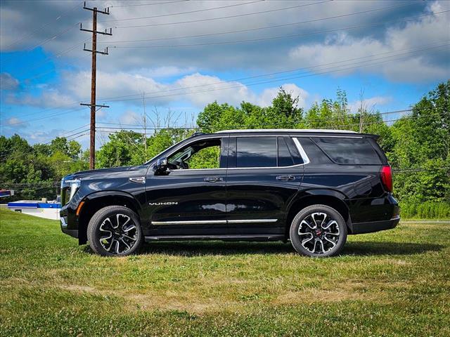 2025 GMC Yukon Elevation