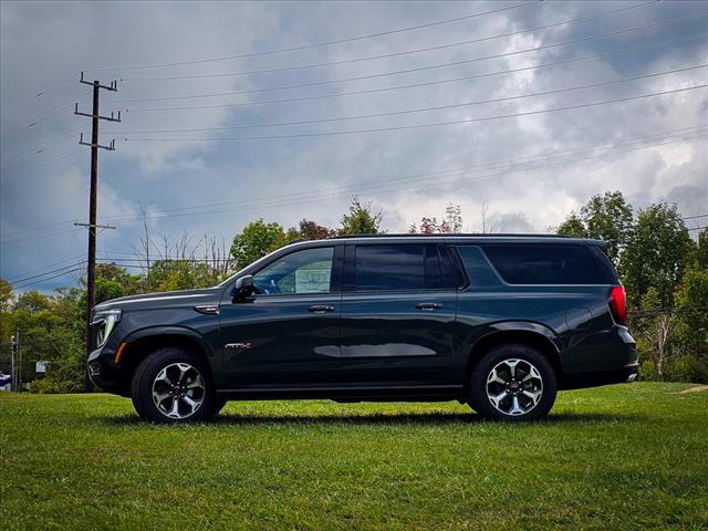 2025 GMC Yukon XL AT4 Ultimate