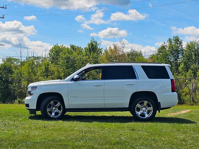 2019 Chevrolet Tahoe LS