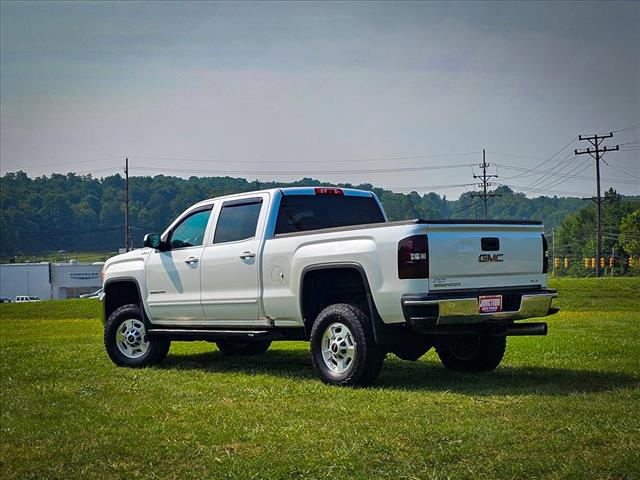 2019 GMC Sierra 2500HD SLE