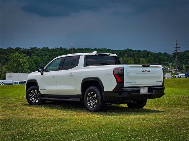 2026 GMC Sierra EV Elevation