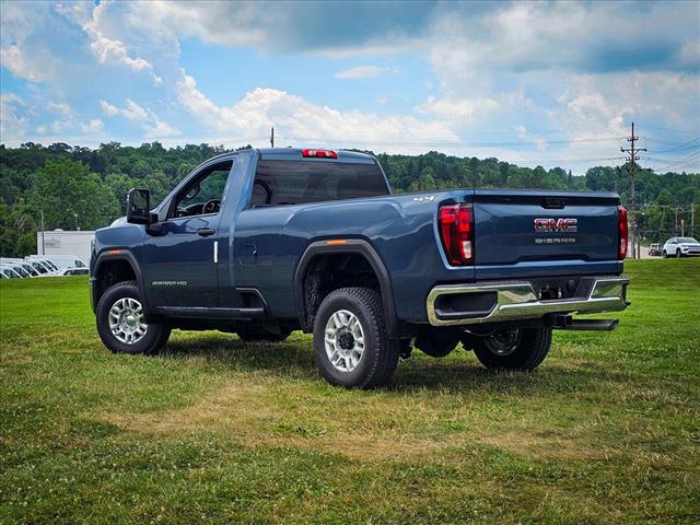 2025 GMC Sierra 2500HD Pro