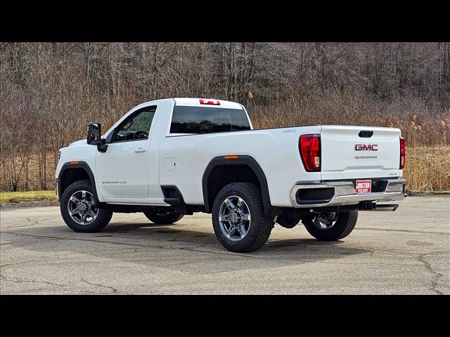 2025 GMC Sierra 2500HD SLE
