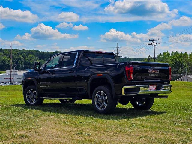2025 GMC Sierra 2500HD SLE