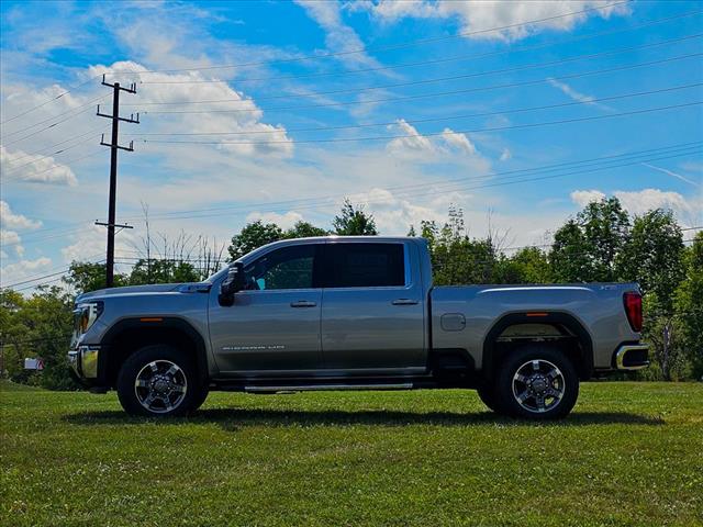 2025 GMC Sierra 2500HD SLE