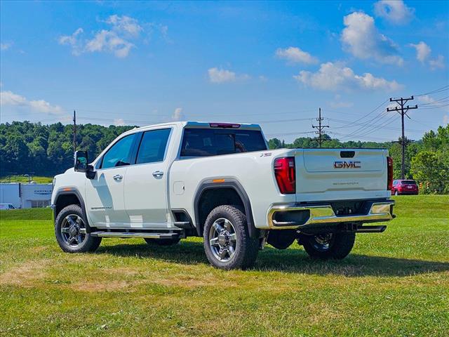 2025 GMC Sierra 2500HD SLT