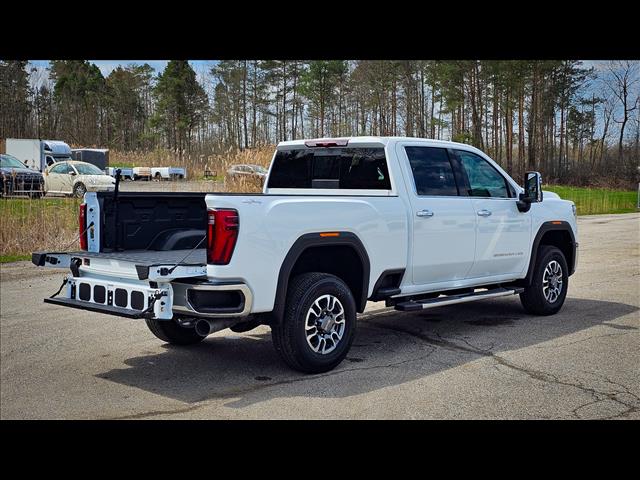 2025 GMC Sierra 2500HD SLT