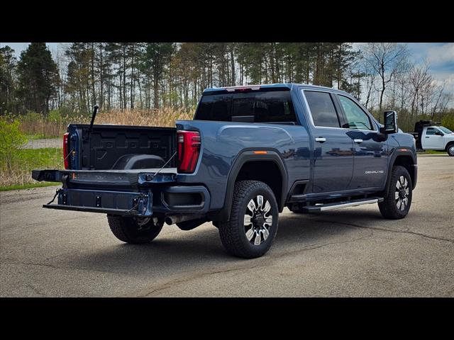 2025 GMC Sierra 2500HD Denali