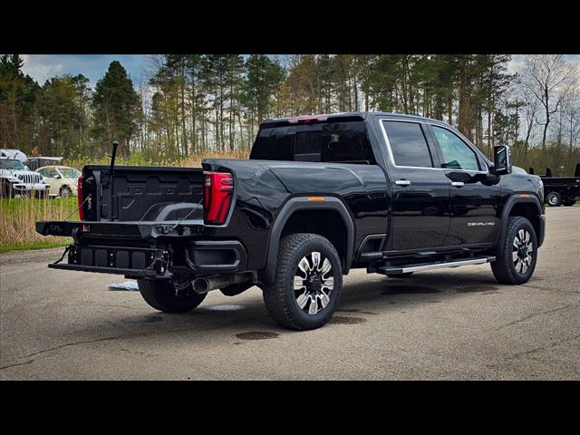 2025 GMC Sierra 2500HD Denali