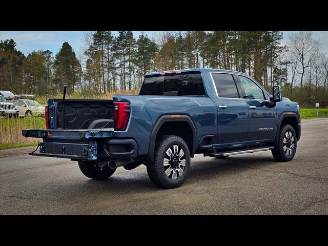 2025 GMC Sierra 2500HD Denali