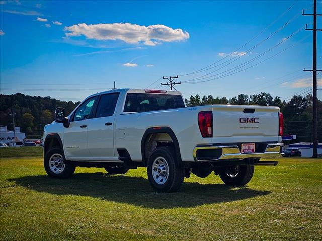 2026 GMC Sierra 3500HD Pro