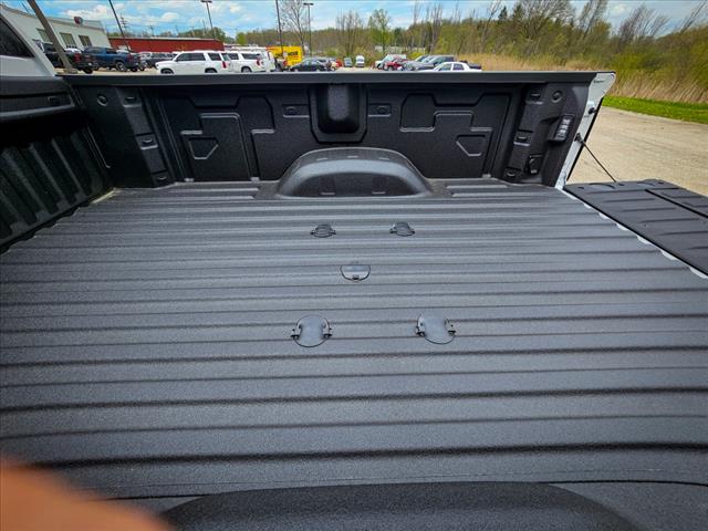 2025 GMC Sierra 3500HD Denali Ultimate