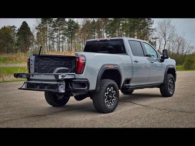 2025 GMC Sierra 2500HD AT4X