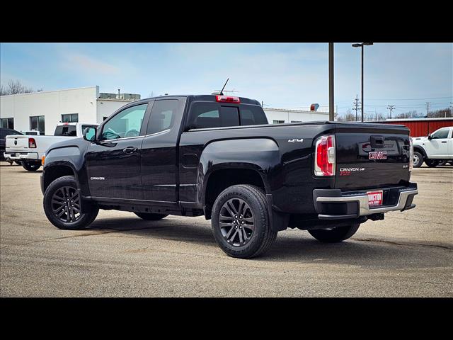2019 GMC Canyon SLE