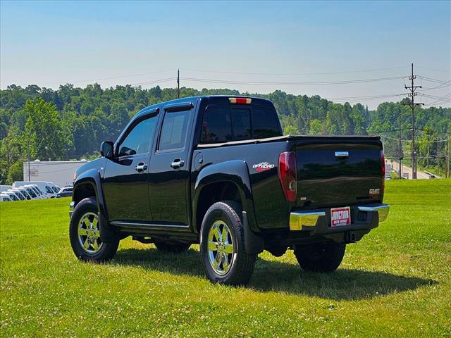 2011 GMC Canyon SLT