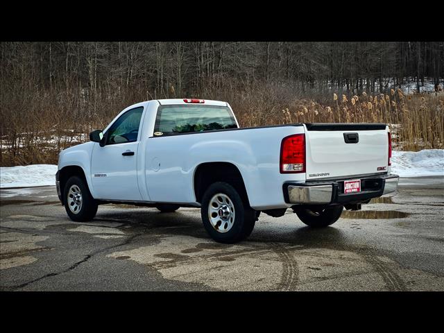 2011 GMC Sierra 1500 Work Truck