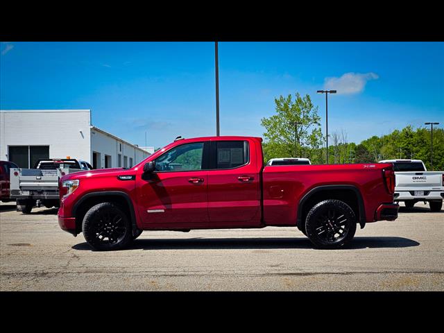 2020 GMC Sierra 1500 Elevation
