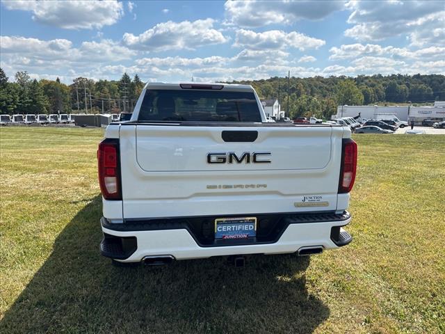 2022 GMC Sierra 1500 Limited Elevation