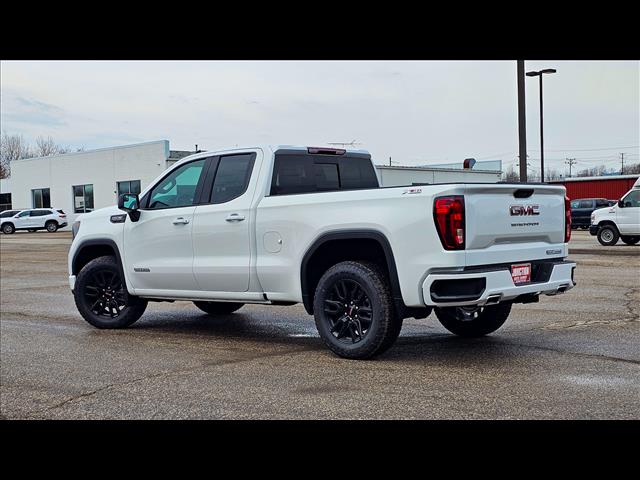 2025 GMC Sierra 1500 Elevation