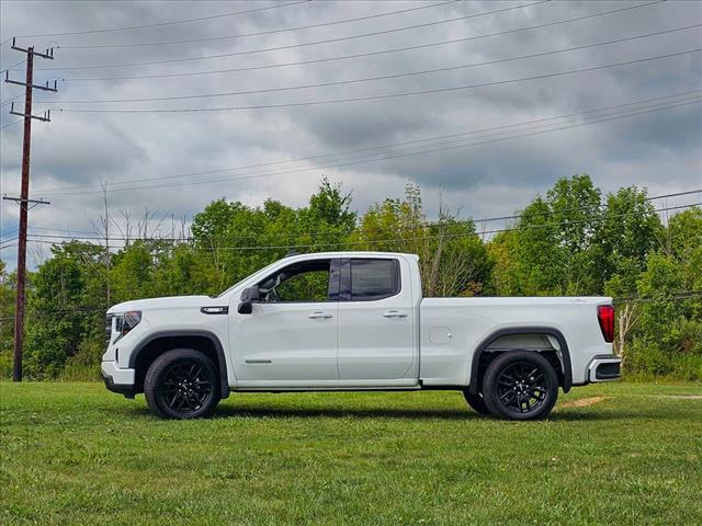 2025 GMC Sierra 1500 Elevation Standard