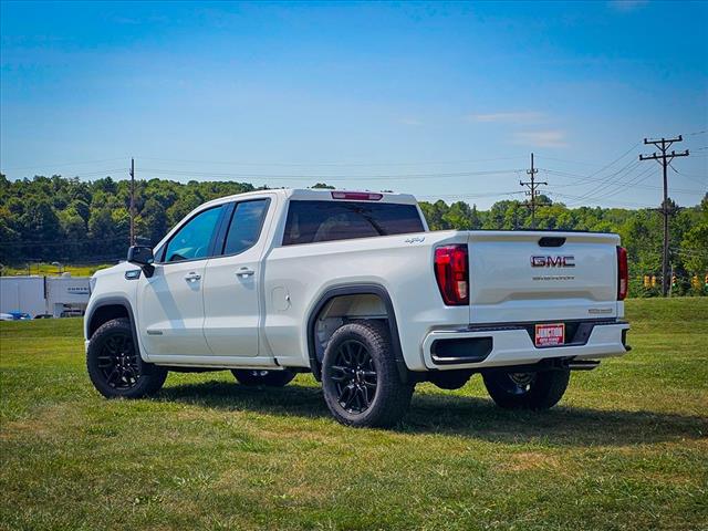 2026 GMC Sierra 1500 Elevation Standard