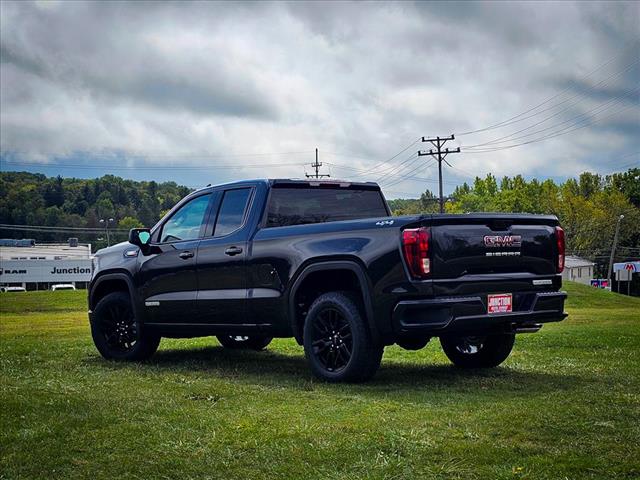 2026 GMC Sierra 1500 Elevation Standard