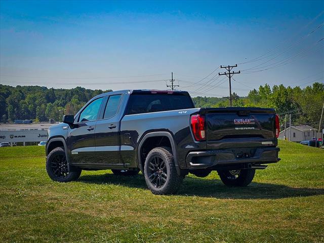 2026 GMC Sierra 1500 Elevation Standard