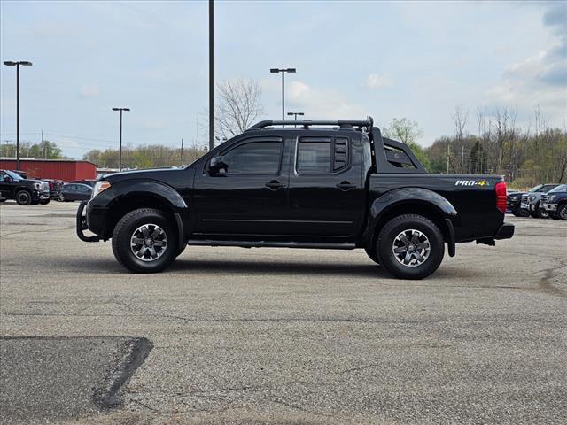 2021 Nissan Frontier PRO-4X