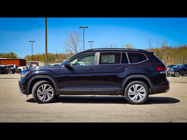 2021 Volkswagen Atlas V6 SE 4Motion
