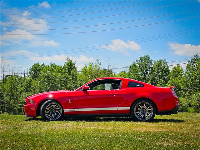 2011 Ford Shelby GT500