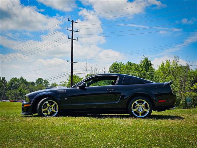 2008 Ford Mustang PREM