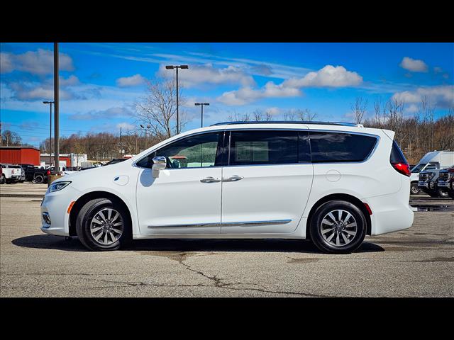 2021 Chrysler Pacifica Hybrid Limited