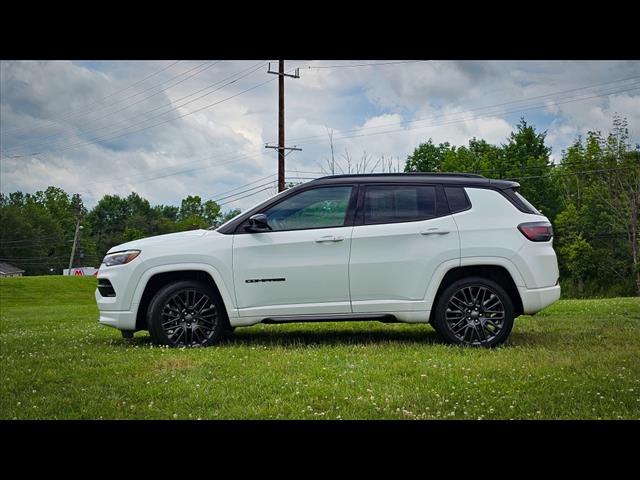 2024 Jeep Compass High Altitude