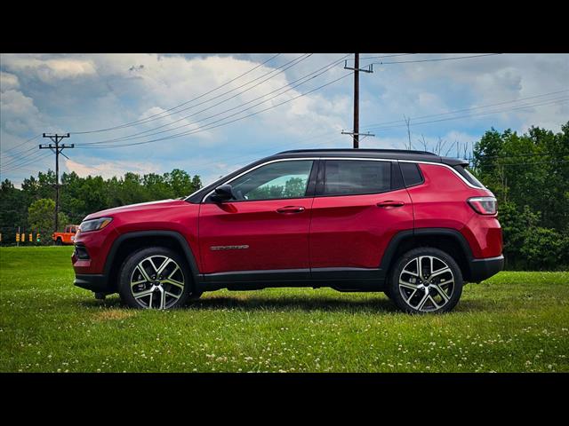 2025 Jeep Compass Limited