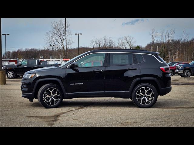 2025 Jeep Compass Limited
