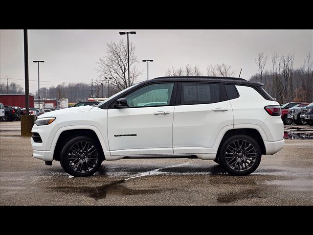 2023 Jeep Compass High Altitude