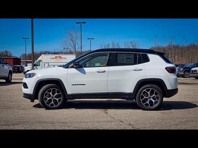 2025 Jeep Compass Limited