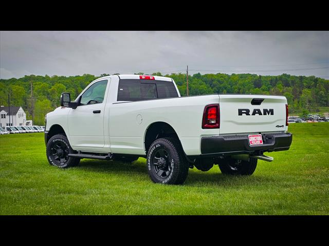 2025 RAM 3500 Tradesman