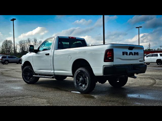 2025 RAM 3500 Tradesman