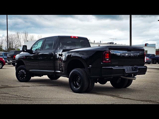 2025 RAM 3500 Big Horn