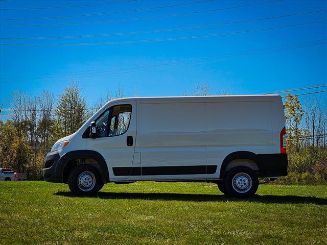 2025 RAM ProMaster Tradesman 1500